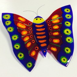 Workshop Vlinder Alie Wedman
