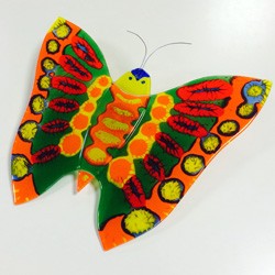 Workshop Vlinder Mattie Bruining