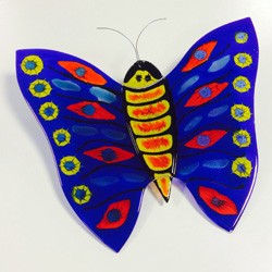 Workshop Vlinder Nellie Noorderwerf
