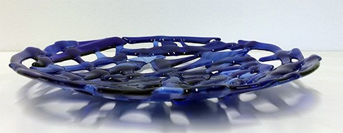 Schaal open cursus glasfusen