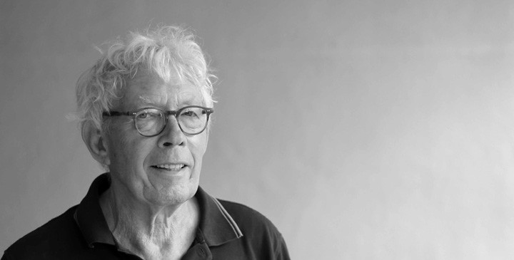 Glaskunstenaar Jan Hooghiemstra